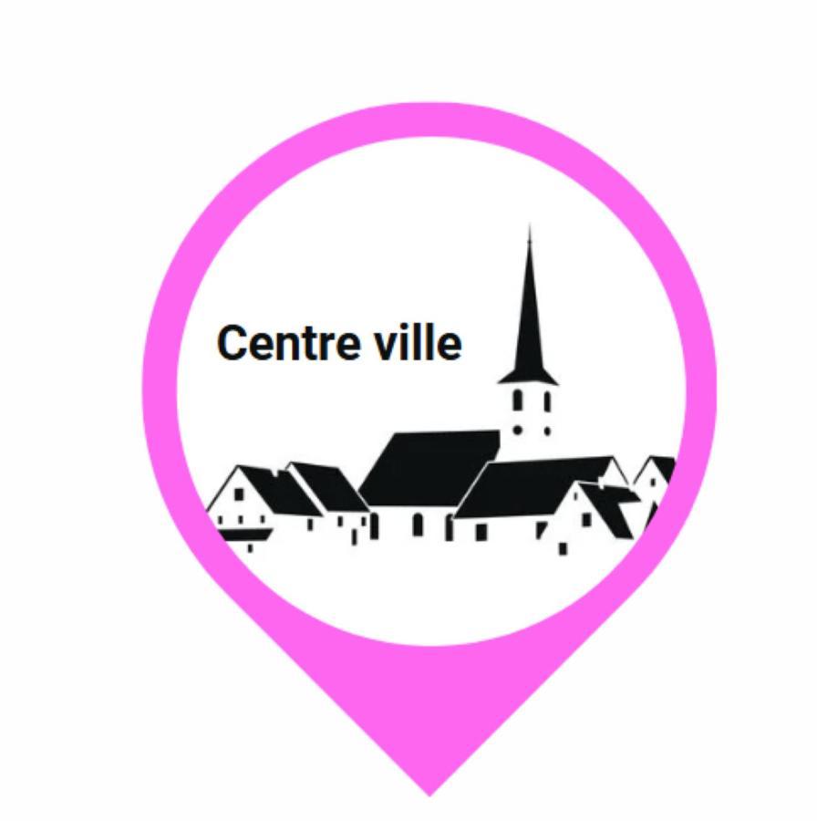 La Belle Terrasse Avec Climatisation Et Parking Prive